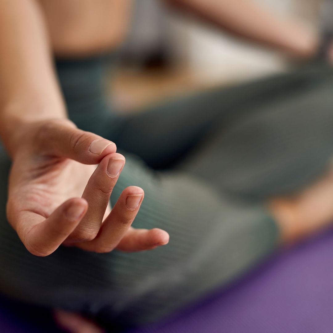 Contact - Yogi Studio